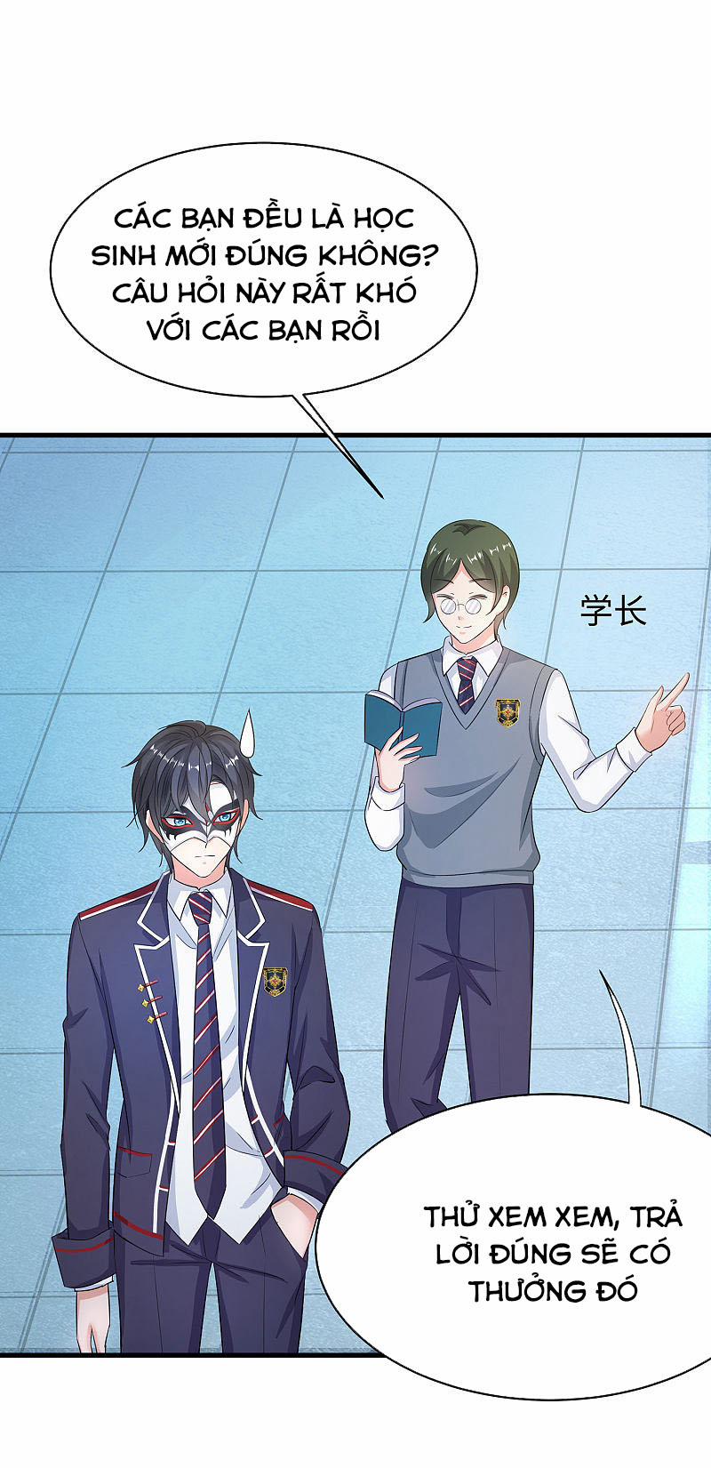 Vô Địch Học Bạ Hệ Thống 4 trang 22