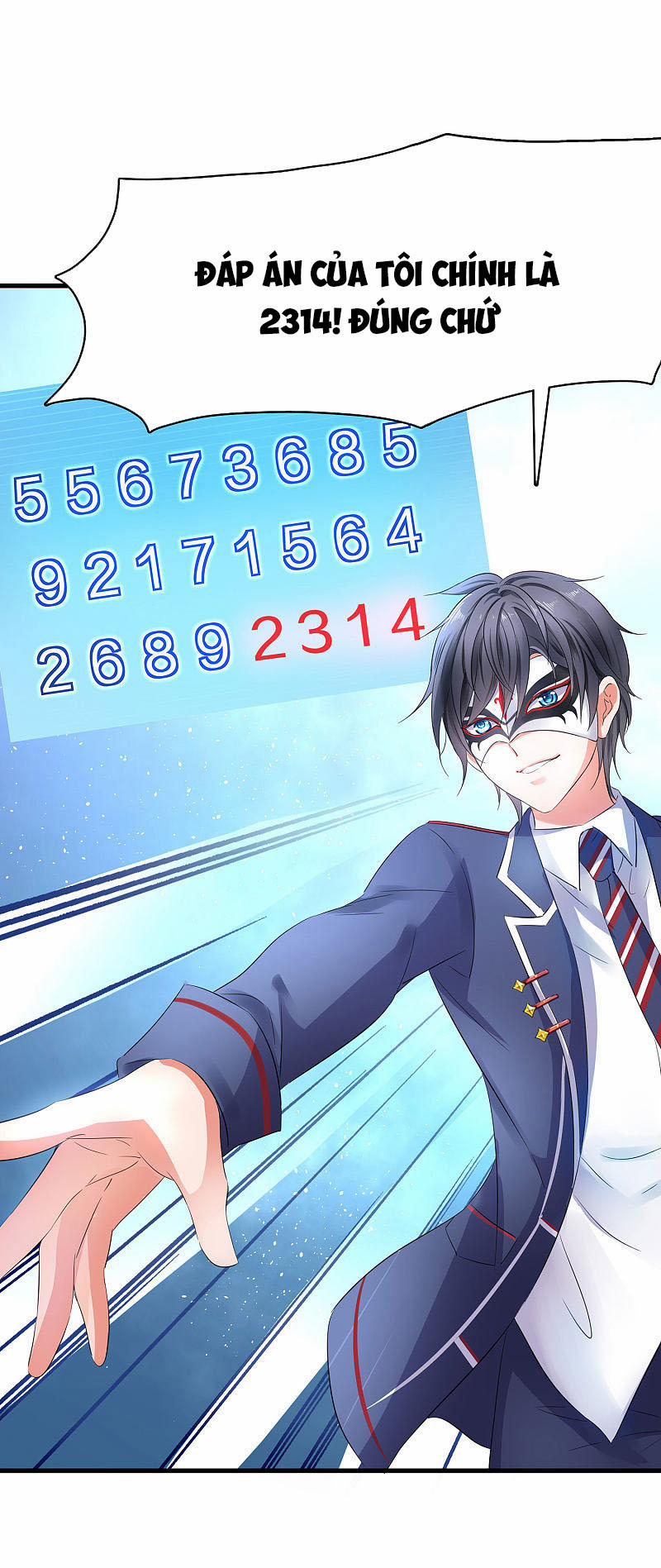 Vô Địch Học Bạ Hệ Thống 4 trang 33