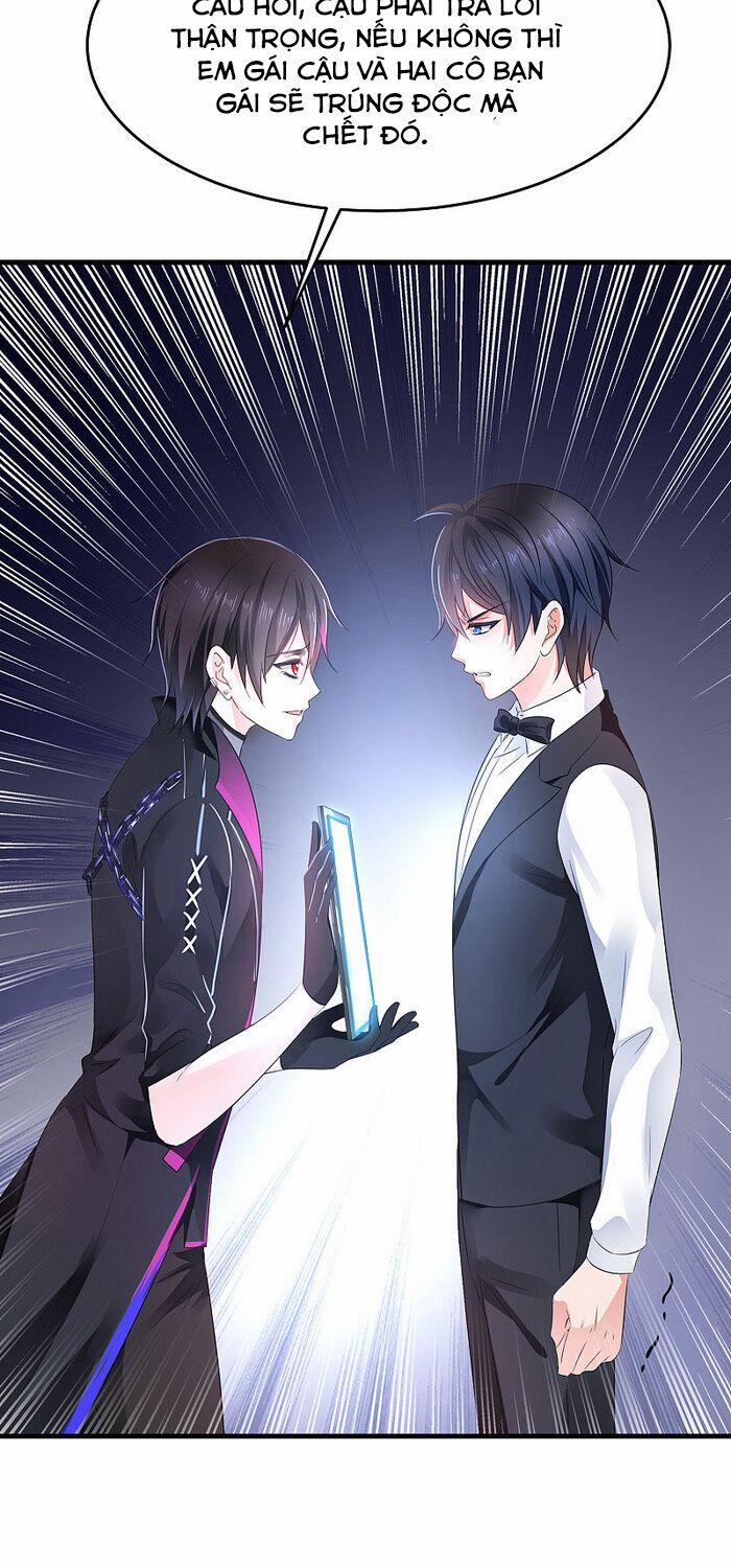 Vô Địch Học Bạ Hệ Thống 44 trang 22