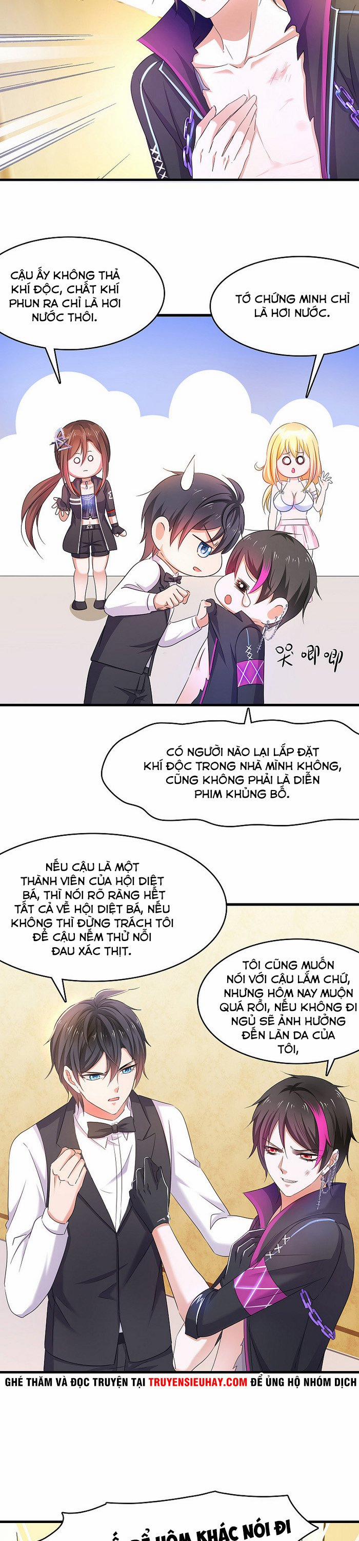 Vô Địch Học Bạ Hệ Thống 45 trang 10