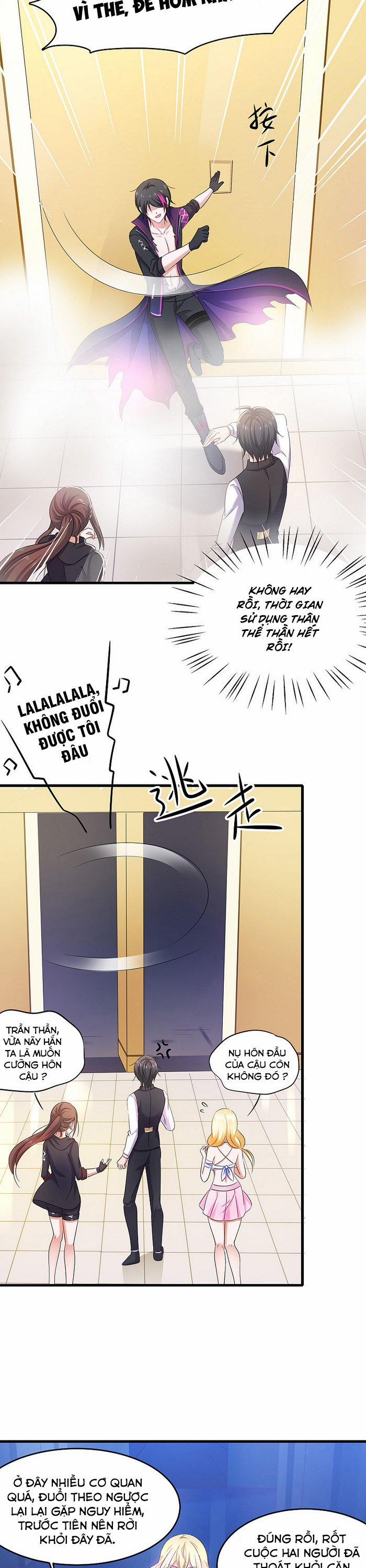 Vô Địch Học Bạ Hệ Thống 45 trang 11