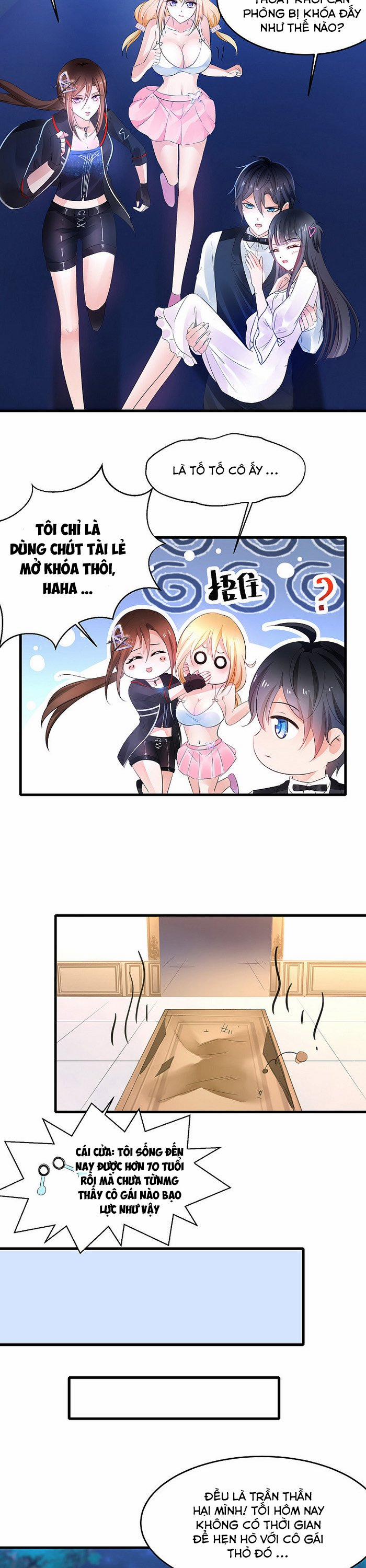 Vô Địch Học Bạ Hệ Thống 45 trang 12