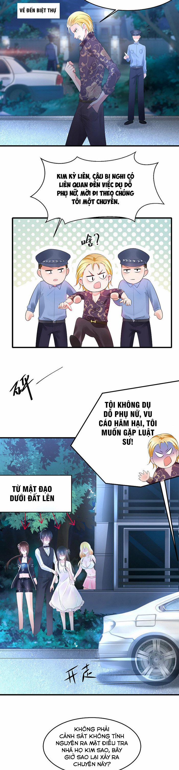 Vô Địch Học Bạ Hệ Thống 45 trang 13