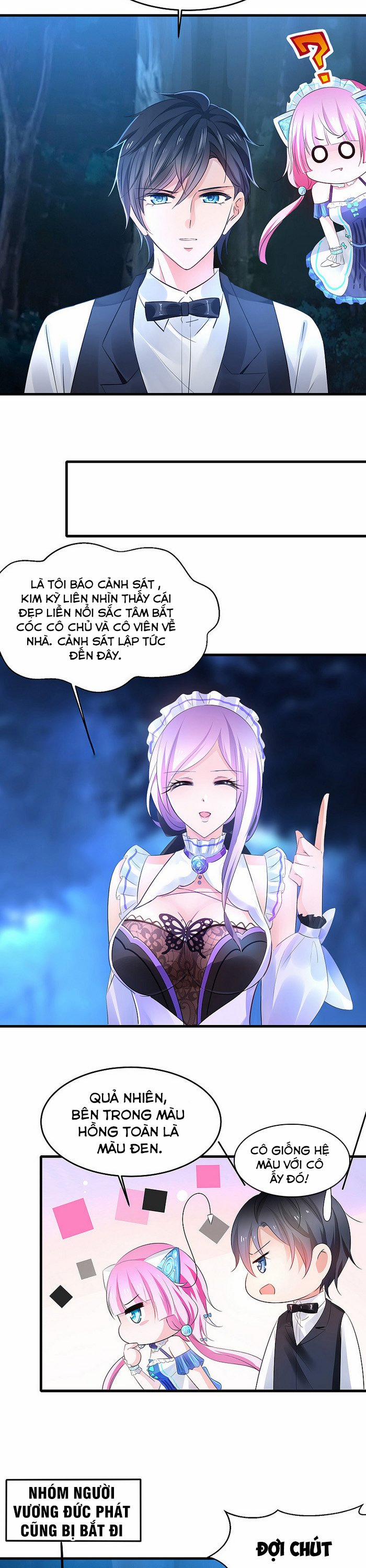 Vô Địch Học Bạ Hệ Thống 45 trang 14