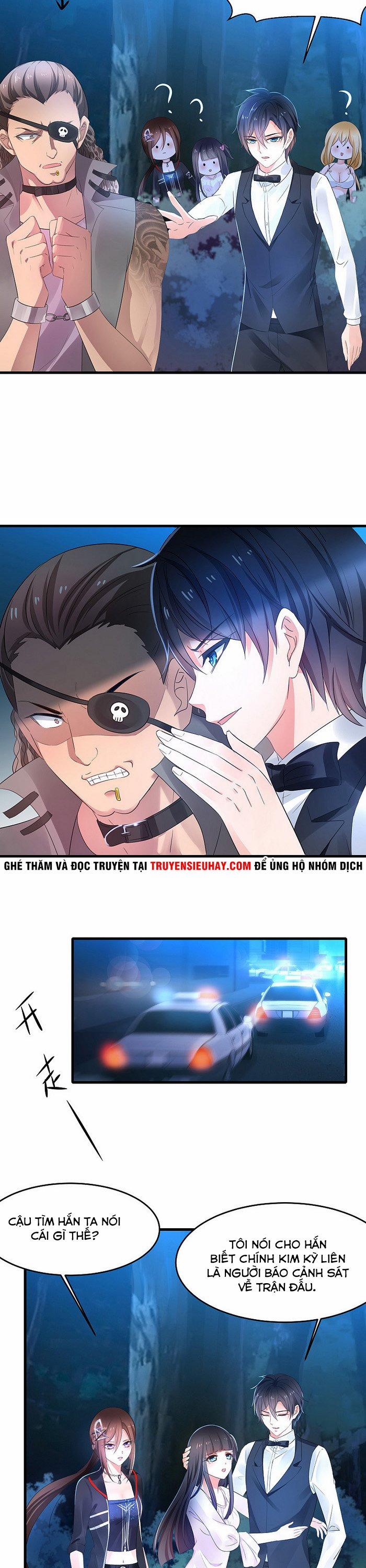 Vô Địch Học Bạ Hệ Thống 45 trang 15