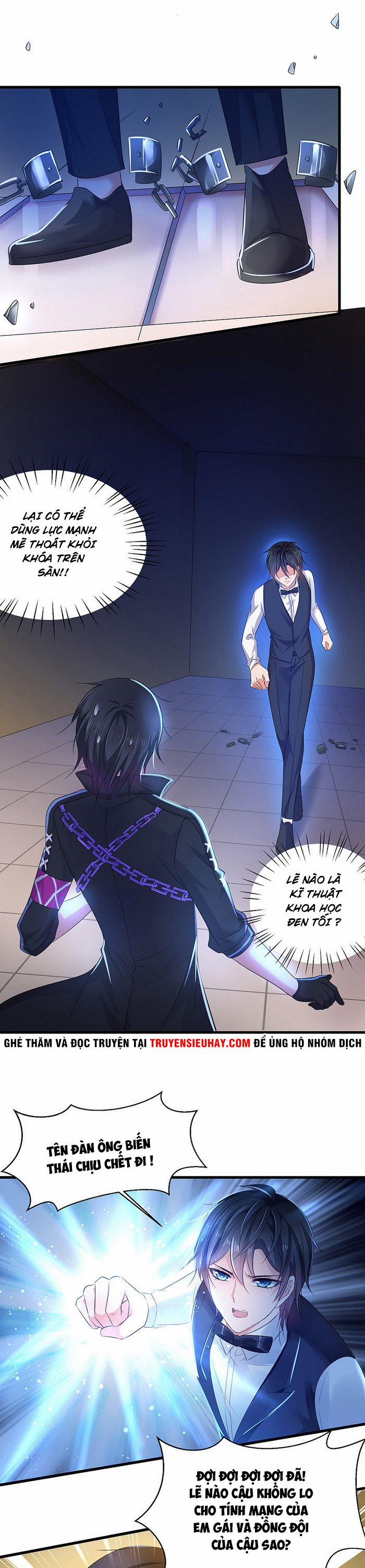 Vô Địch Học Bạ Hệ Thống 45 trang 2