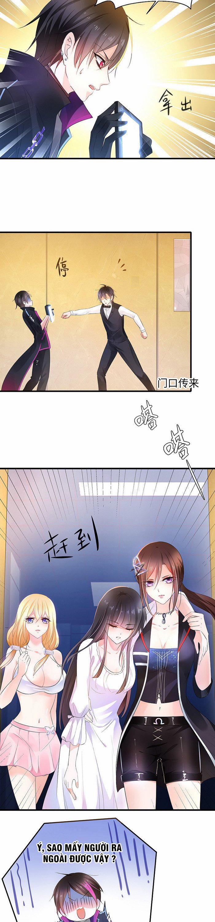 Vô Địch Học Bạ Hệ Thống 45 trang 3