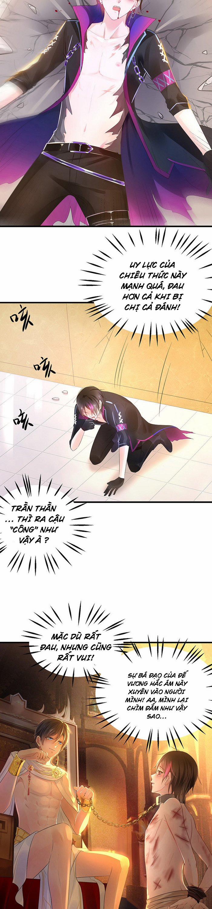 Vô Địch Học Bạ Hệ Thống 45 trang 5