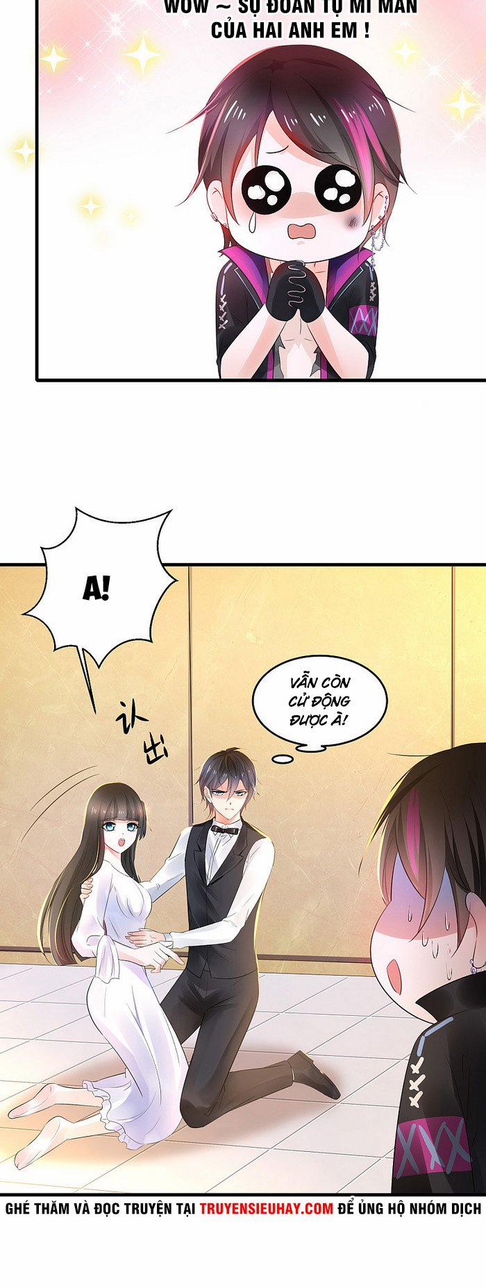 Vô Địch Học Bạ Hệ Thống 45 trang 8