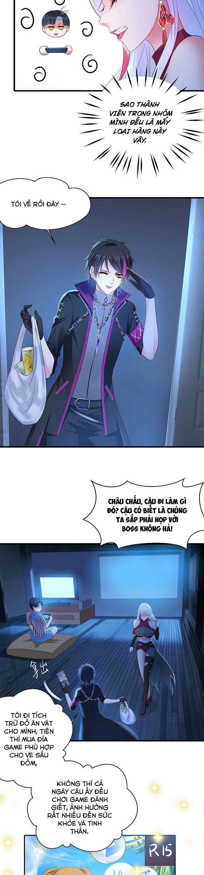 Vô Địch Học Bạ Hệ Thống 46 trang 1