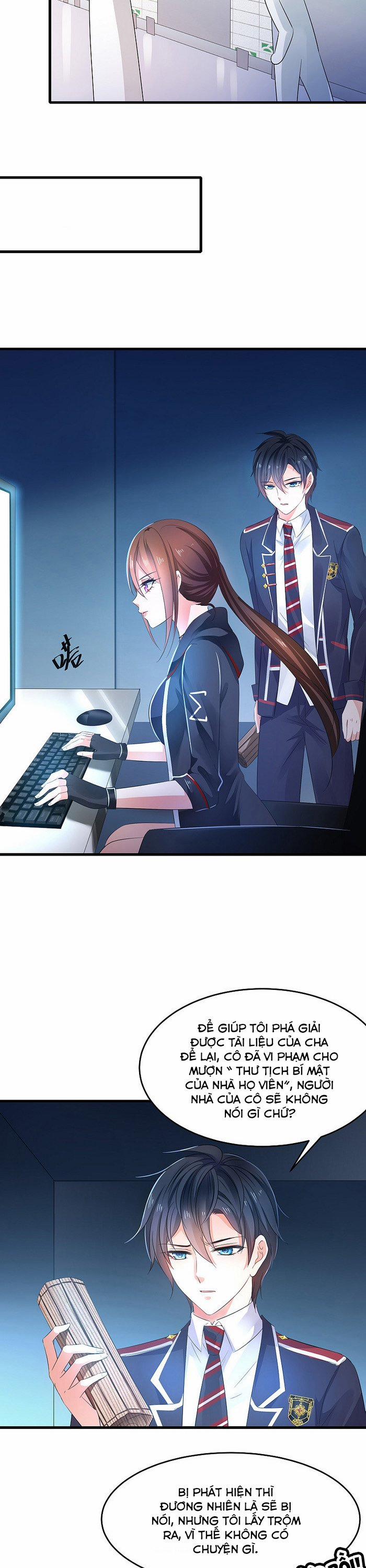 Vô Địch Học Bạ Hệ Thống 46 trang 12