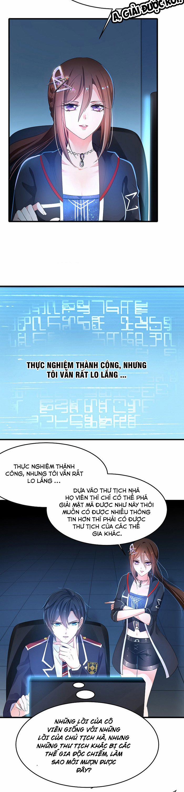 Vô Địch Học Bạ Hệ Thống 46 trang 13