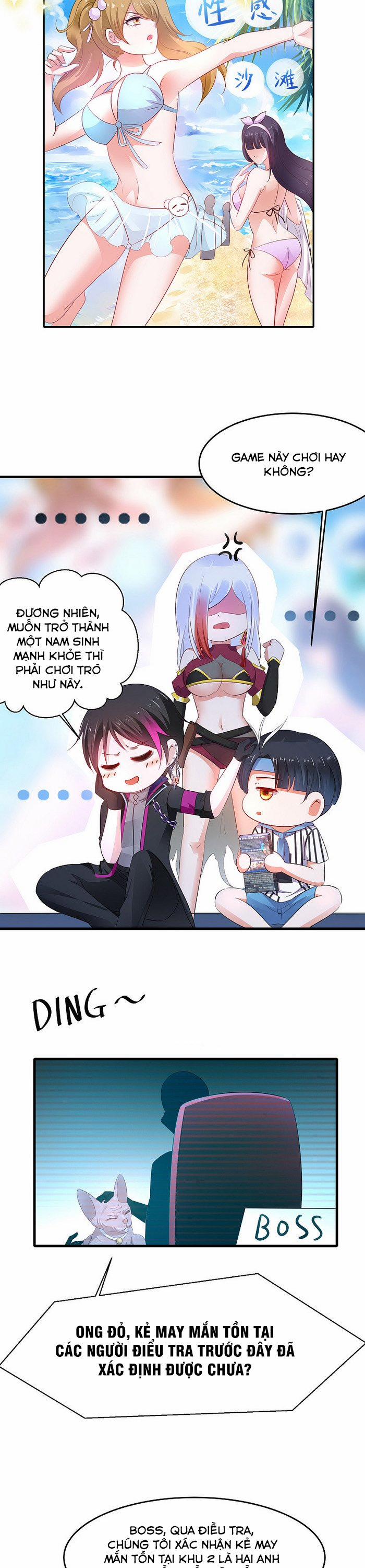 Vô Địch Học Bạ Hệ Thống 46 trang 2