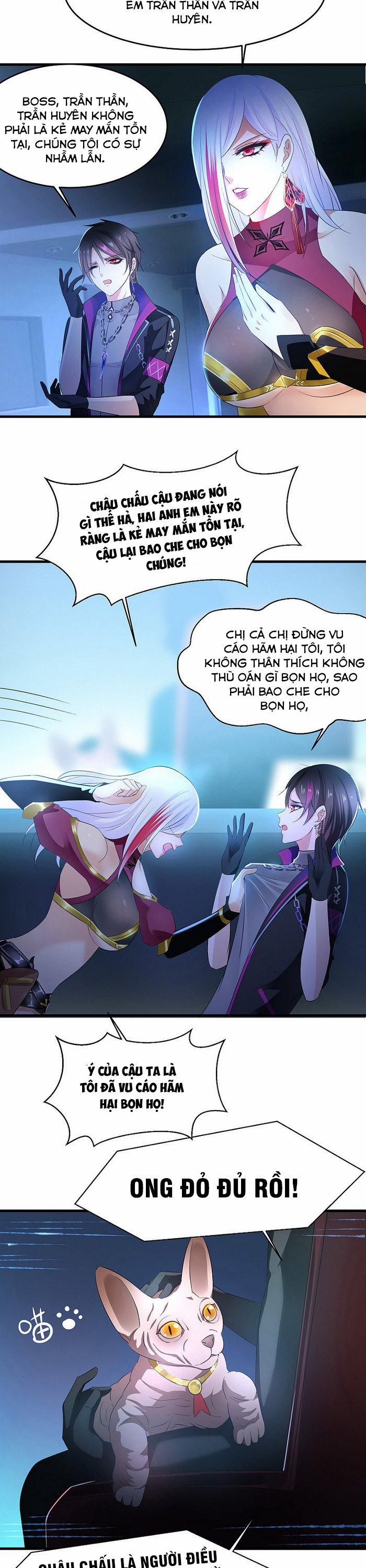 Vô Địch Học Bạ Hệ Thống 46 trang 3