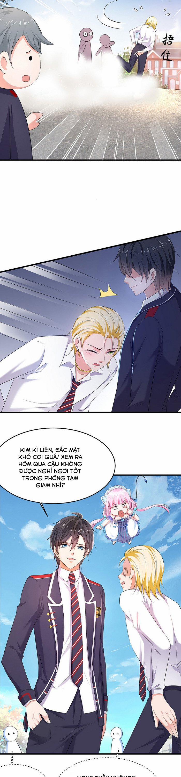 Vô Địch Học Bạ Hệ Thống 46 trang 6