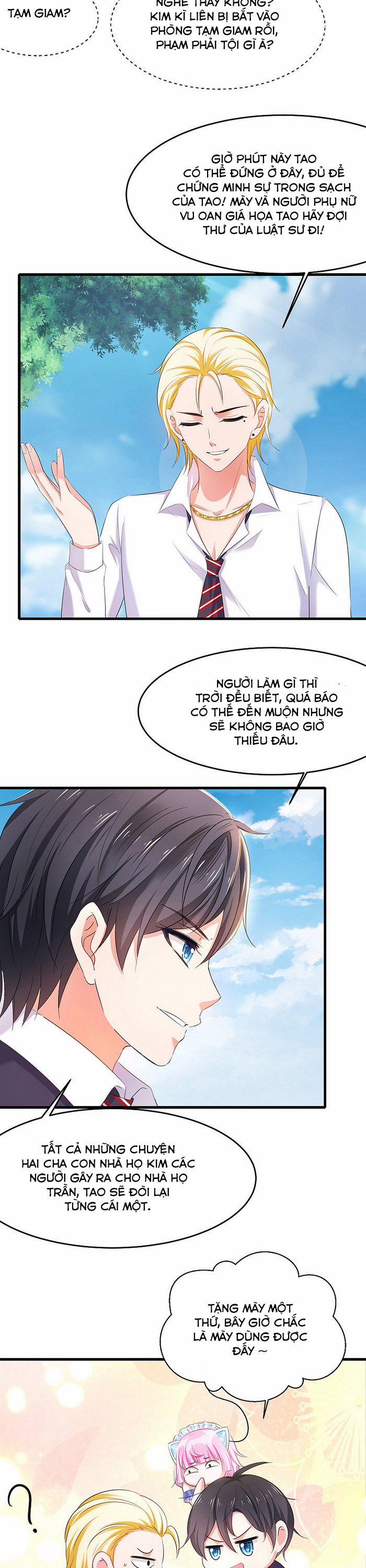 Vô Địch Học Bạ Hệ Thống 46 trang 7