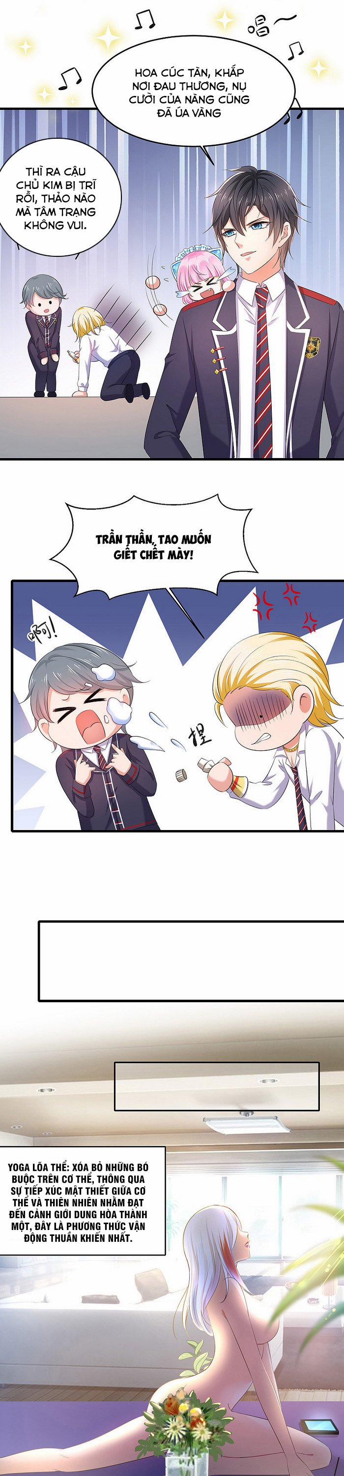 Vô Địch Học Bạ Hệ Thống 46 trang 9