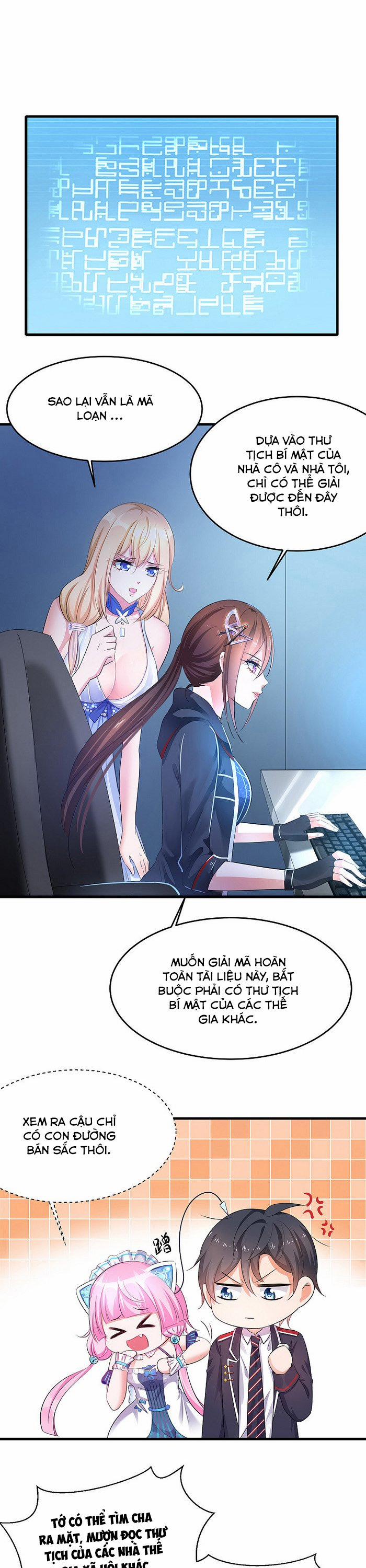 Vô Địch Học Bạ Hệ Thống 47 trang 0