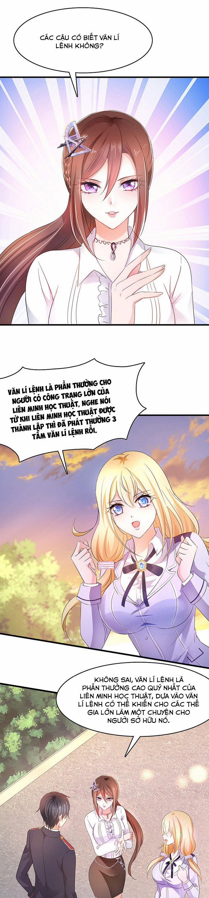 Vô Địch Học Bạ Hệ Thống 47 trang 10