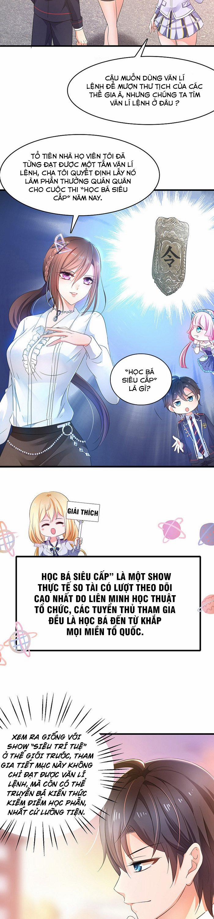 Vô Địch Học Bạ Hệ Thống 47 trang 11