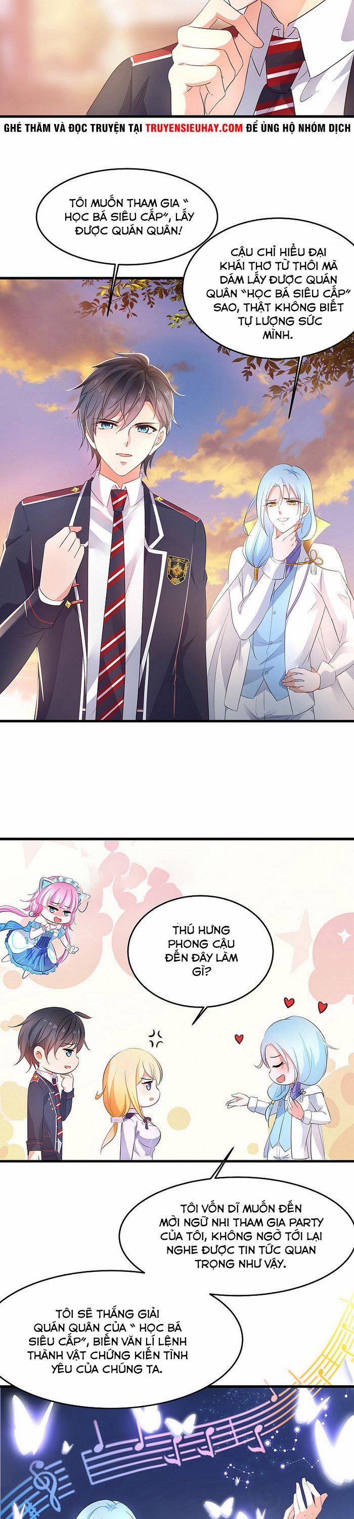 Vô Địch Học Bạ Hệ Thống 47 trang 12