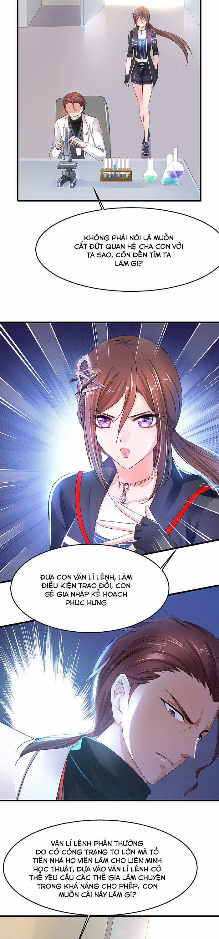 Vô Địch Học Bạ Hệ Thống 47 trang 3