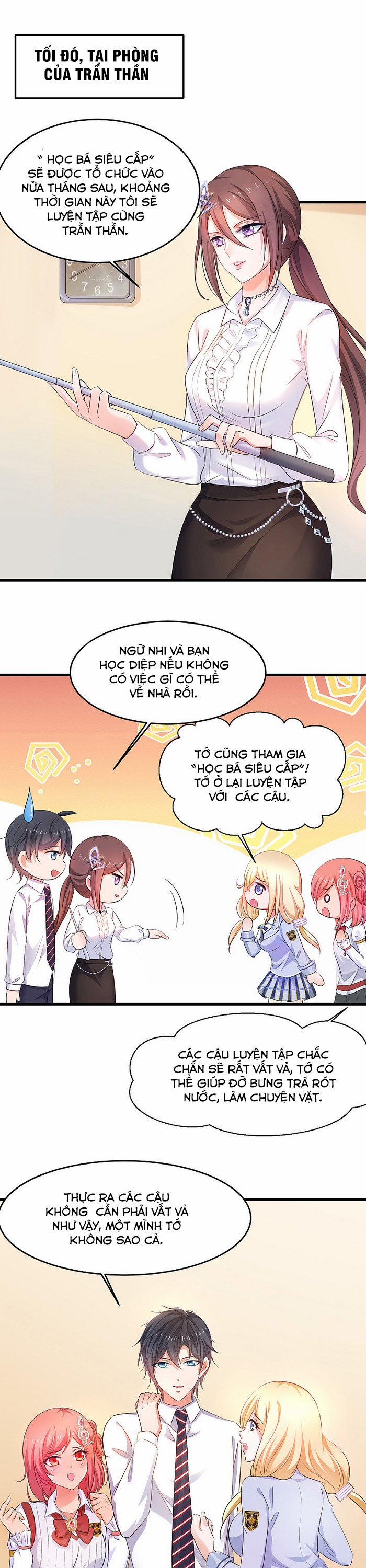 Vô Địch Học Bạ Hệ Thống 48 trang 0