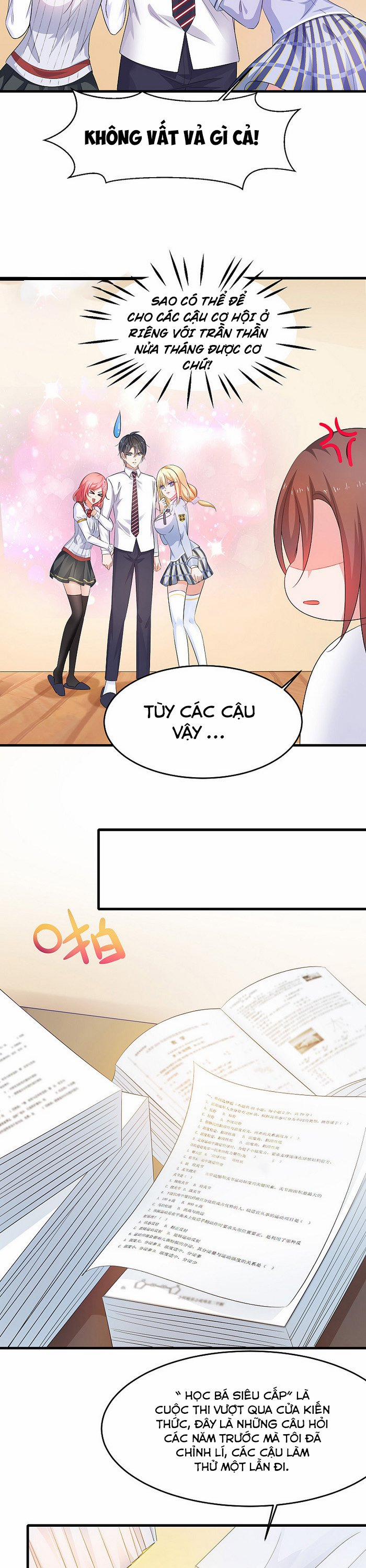 Vô Địch Học Bạ Hệ Thống 48 trang 1