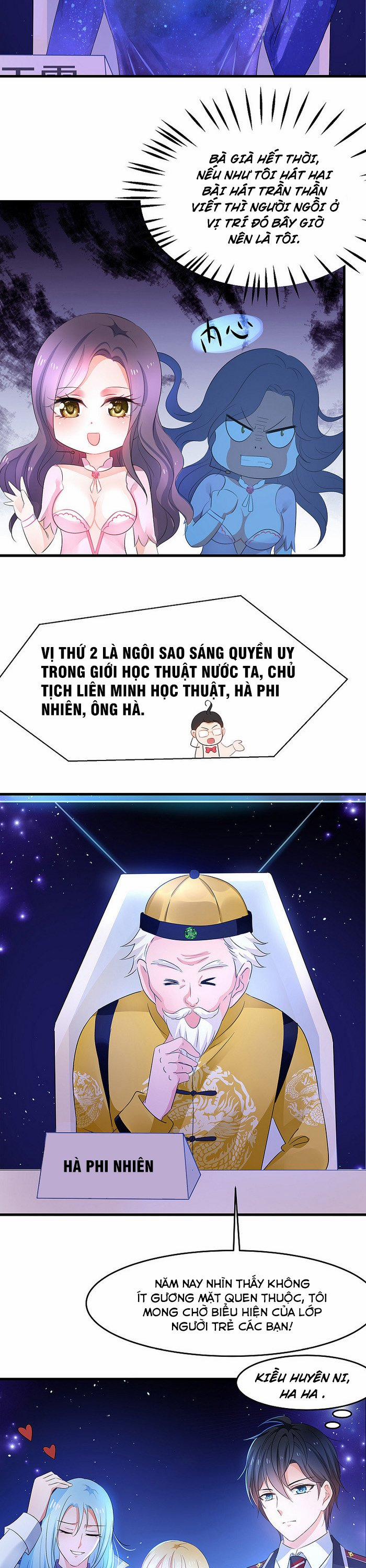 Vô Địch Học Bạ Hệ Thống 48 trang 14