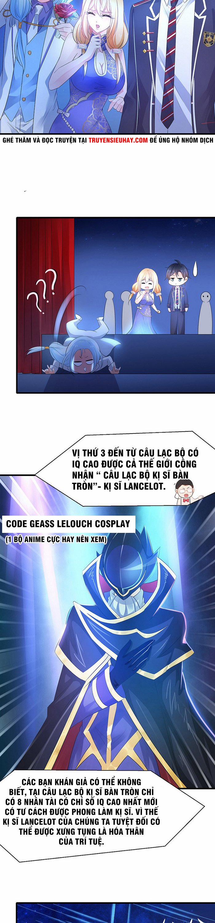 Vô Địch Học Bạ Hệ Thống 48 trang 15