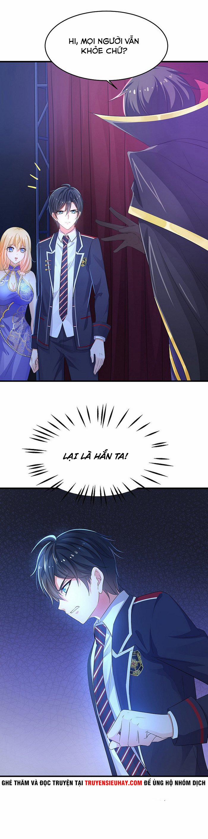 Vô Địch Học Bạ Hệ Thống 48 trang 17