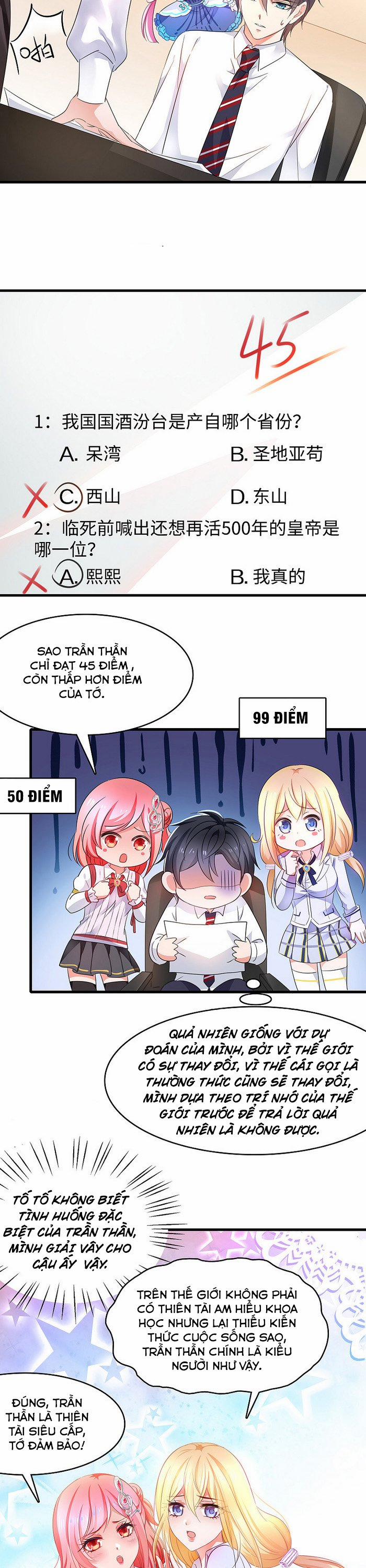 Vô Địch Học Bạ Hệ Thống 48 trang 3