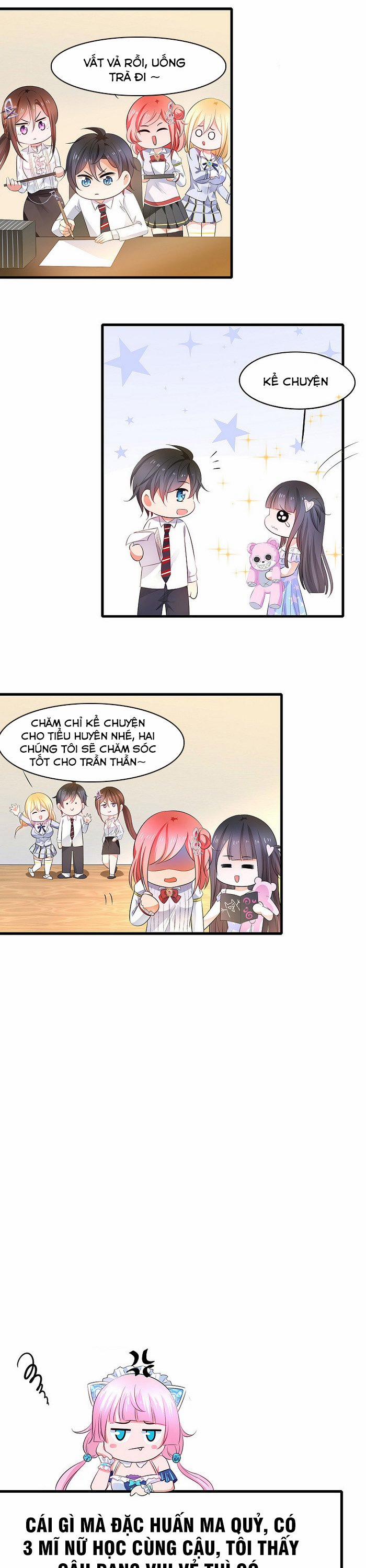 Vô Địch Học Bạ Hệ Thống 48 trang 6