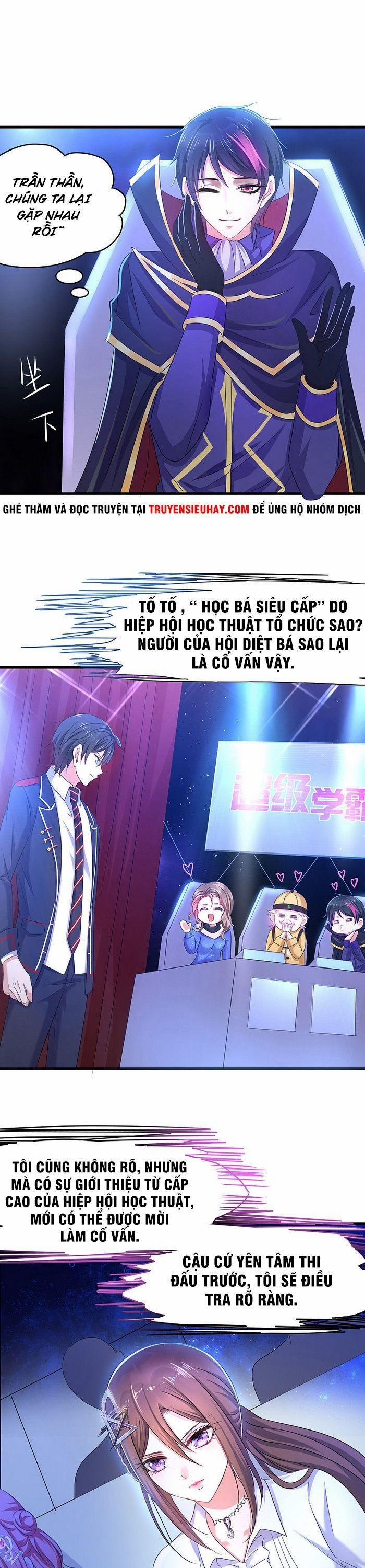 Vô Địch Học Bạ Hệ Thống 49 trang 0