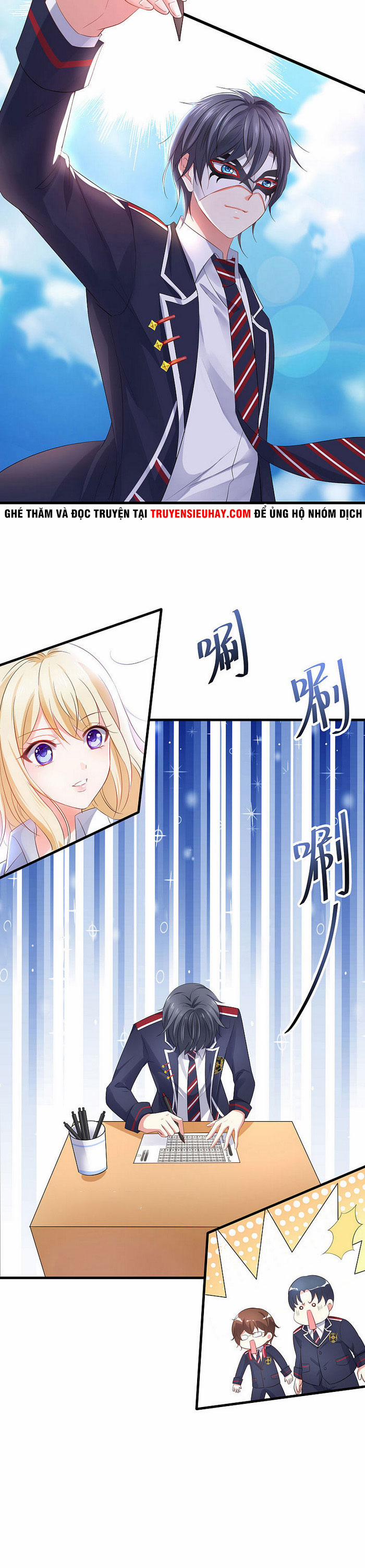 Vô Địch Học Bạ Hệ Thống 5 trang 16