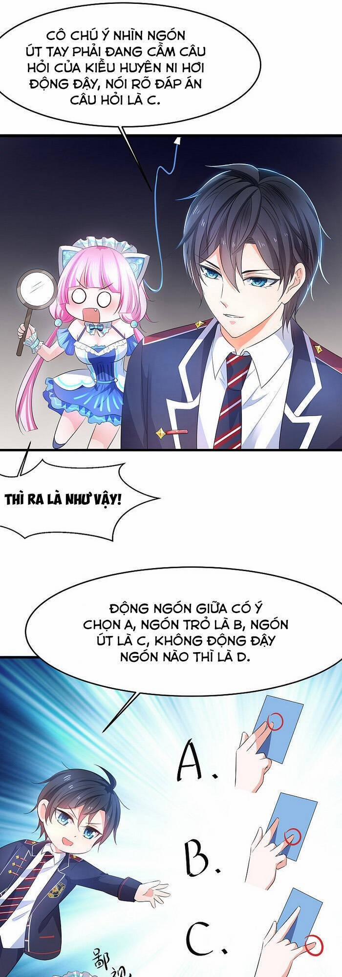 Vô Địch Học Bạ Hệ Thống 50 trang 19