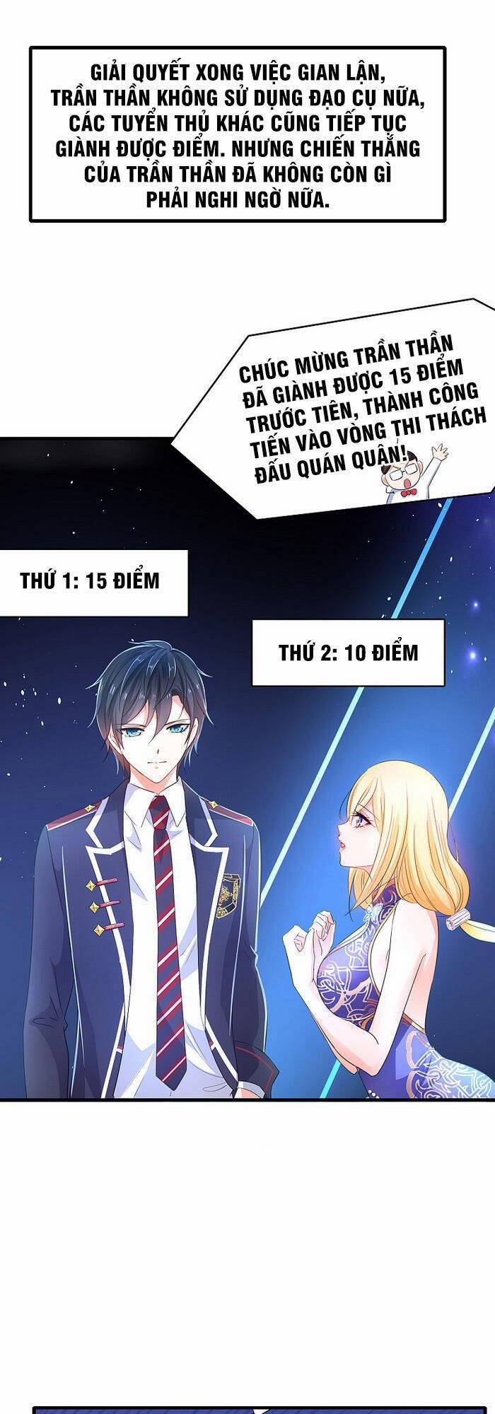 Vô Địch Học Bạ Hệ Thống 51 trang 0