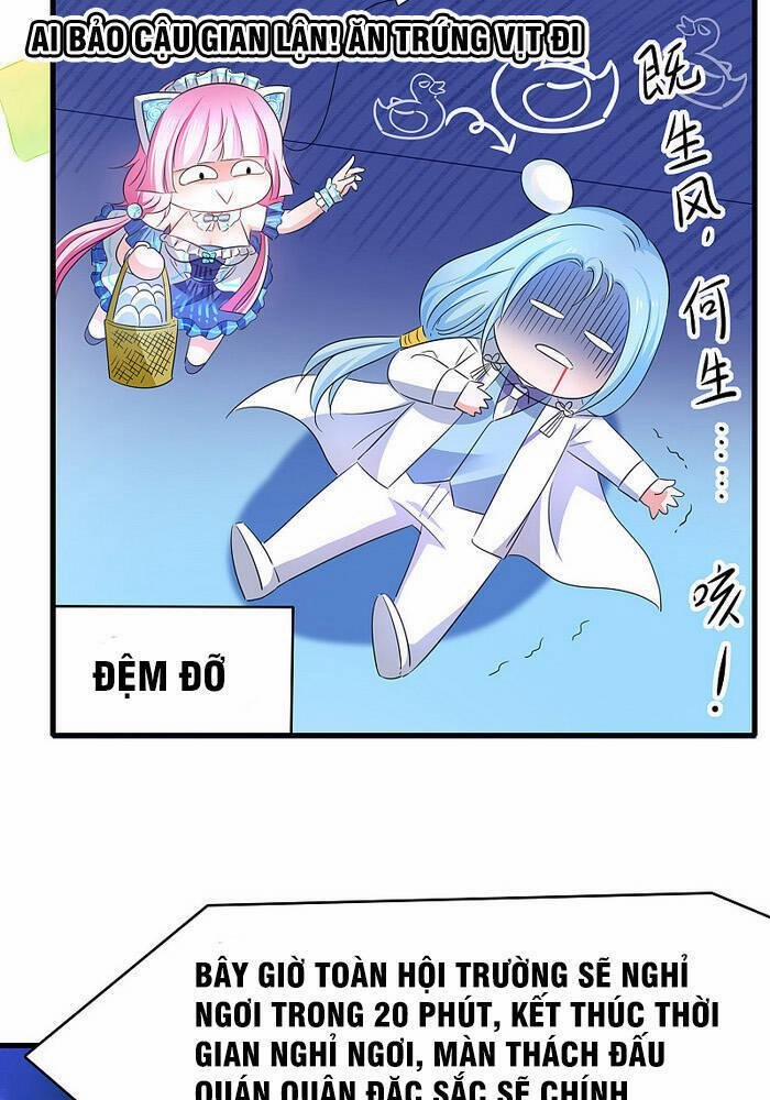 Vô Địch Học Bạ Hệ Thống 51 trang 1