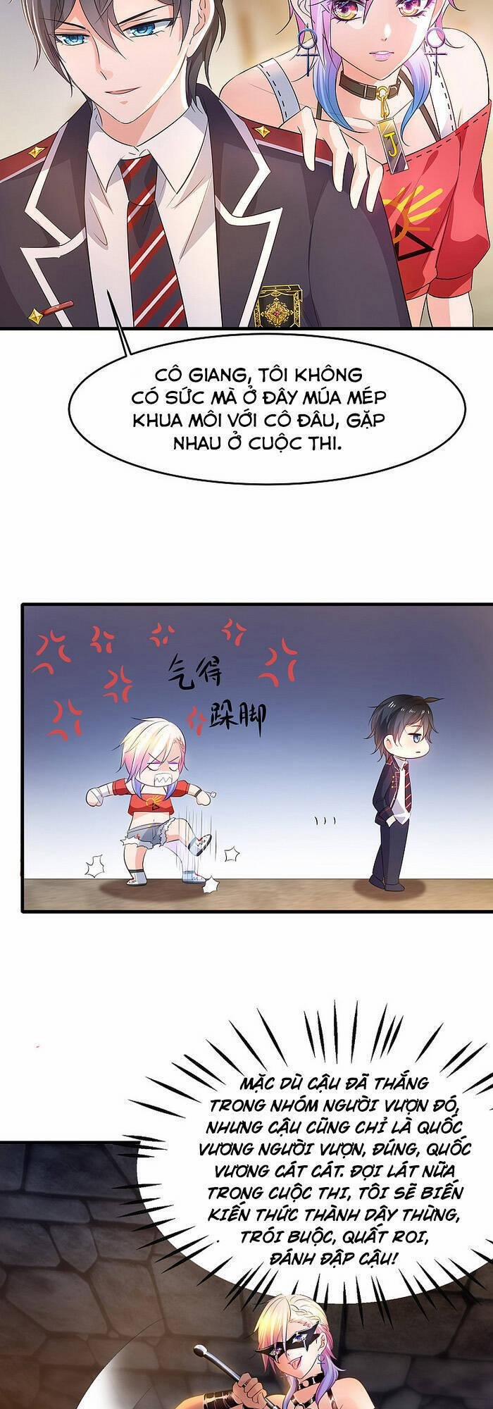 Vô Địch Học Bạ Hệ Thống 51 trang 27