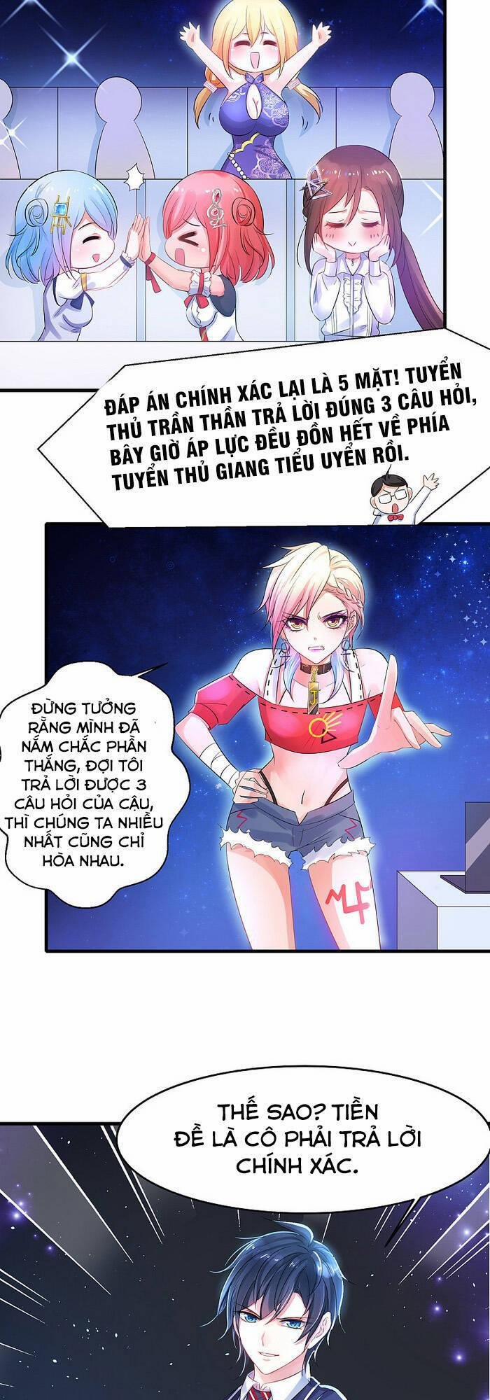 Vô Địch Học Bạ Hệ Thống 52 trang 22