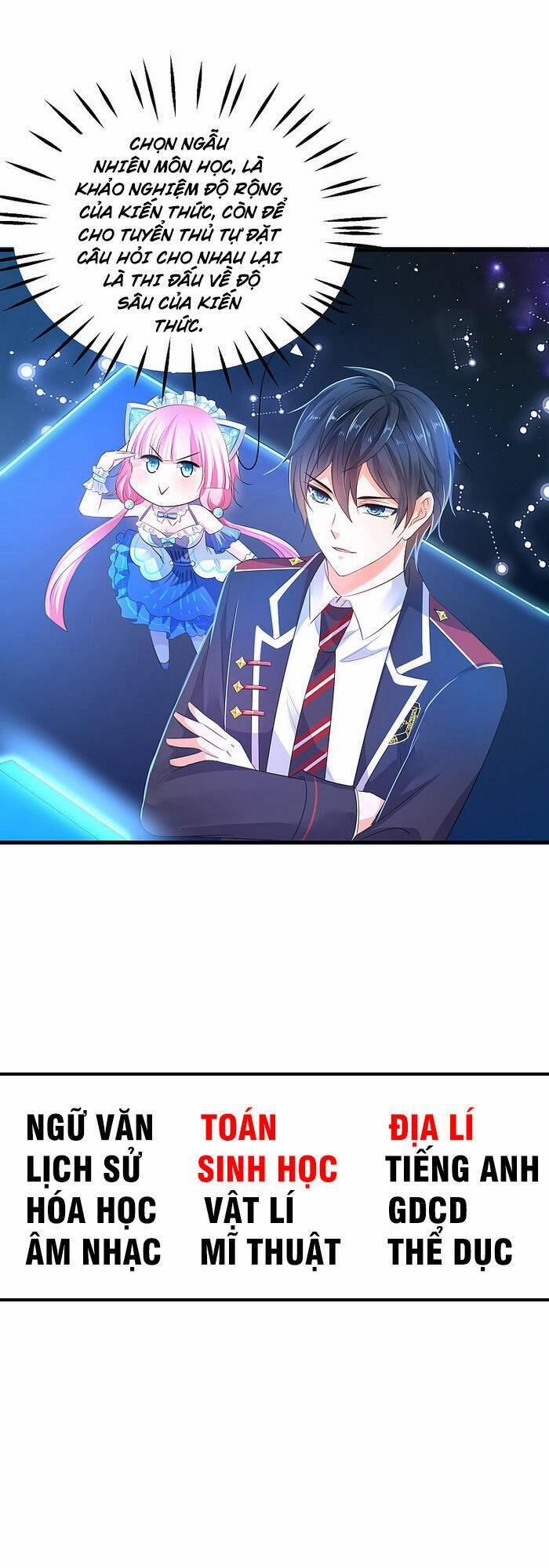 Vô Địch Học Bạ Hệ Thống 52 trang 6