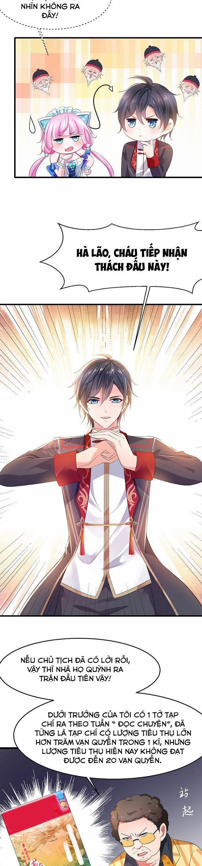 Vô Địch Học Bạ Hệ Thống 55 trang 10