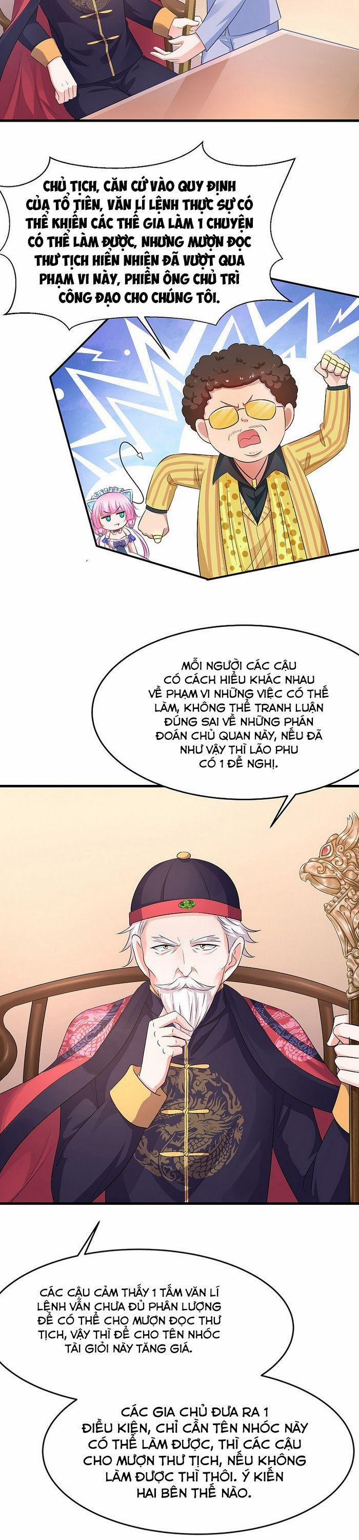 Vô Địch Học Bạ Hệ Thống 55 trang 6