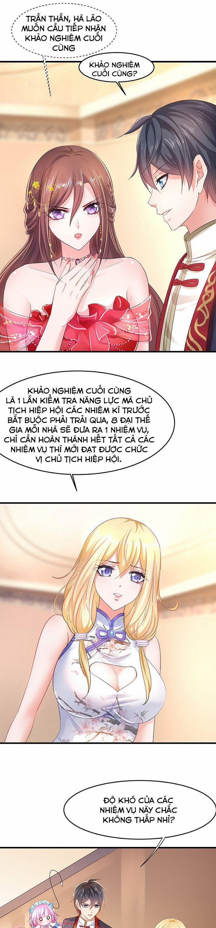 Vô Địch Học Bạ Hệ Thống 55 trang 8