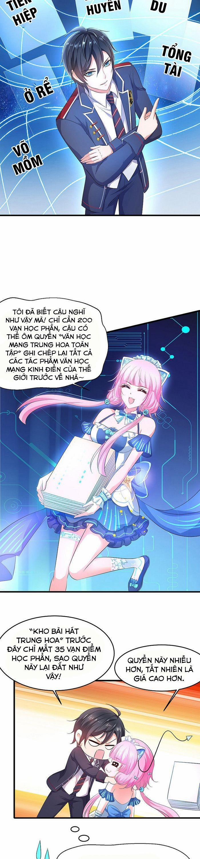 Vô Địch Học Bạ Hệ Thống 56 trang 13