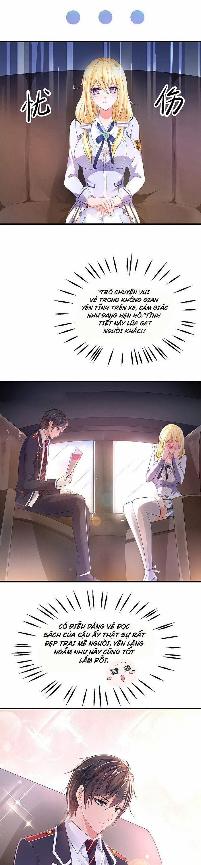 Vô Địch Học Bạ Hệ Thống 56 trang 3