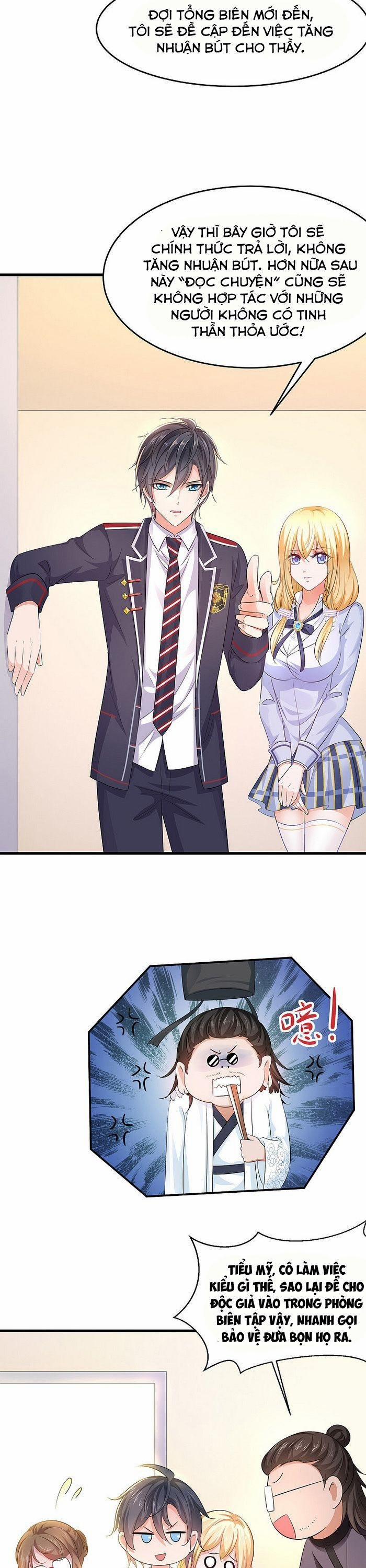 Vô Địch Học Bạ Hệ Thống 56 trang 7