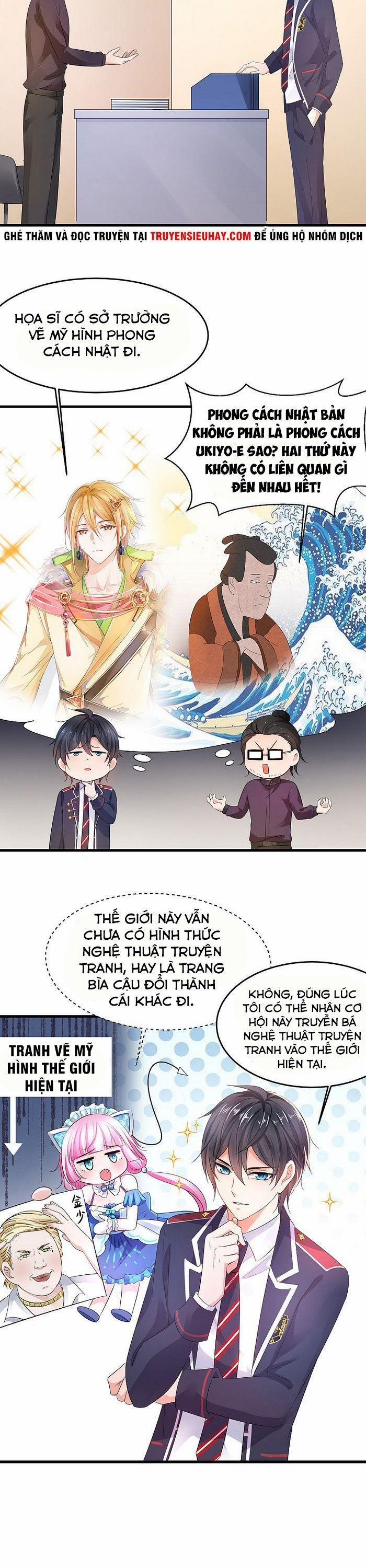 Vô Địch Học Bạ Hệ Thống 57 trang 1