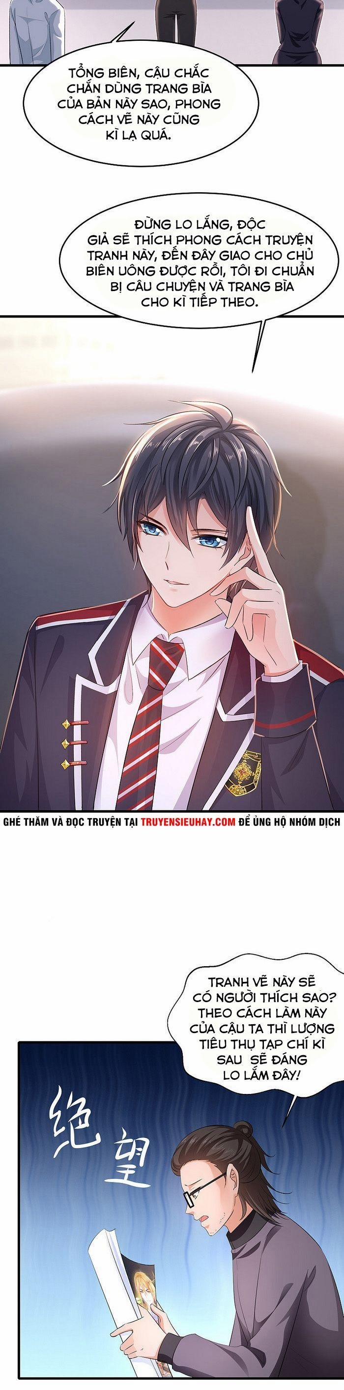 Vô Địch Học Bạ Hệ Thống 57 trang 13