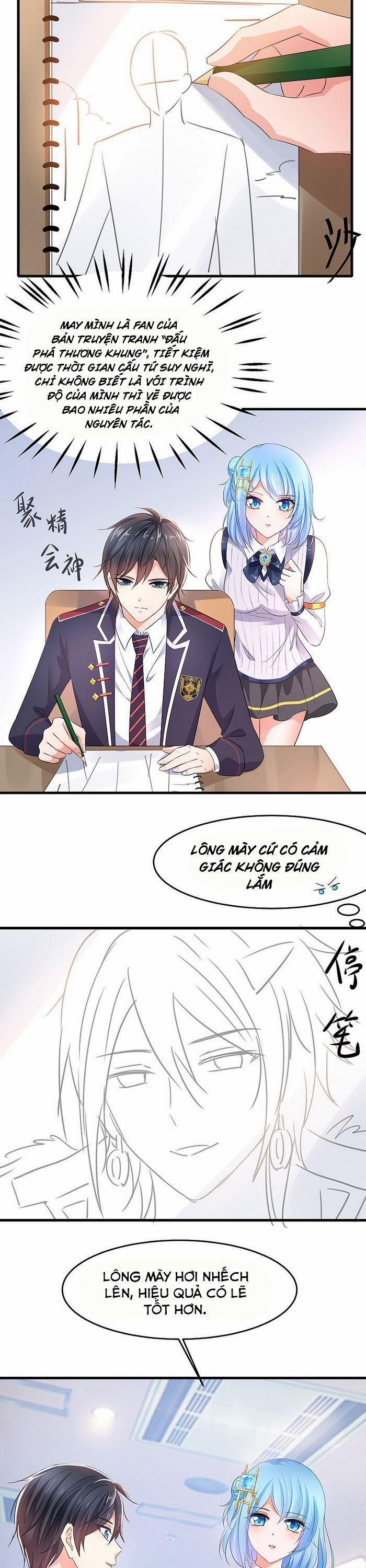 Vô Địch Học Bạ Hệ Thống 57 trang 3